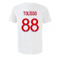 Olympique Lyonnais Corentin Tolisso #88 Fußballbekleidung Heimtrikot 2022-23 Kurzarm